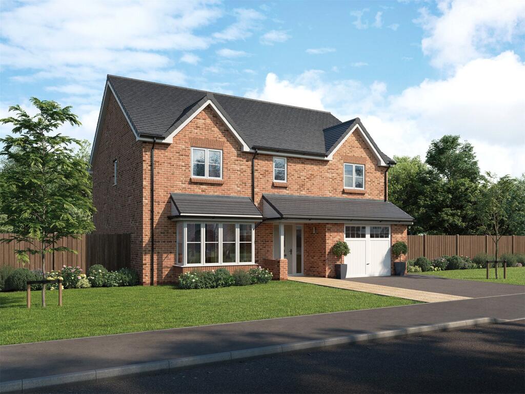 Main image of property: Farriers Chase, Parkhurst Avenue, Clayton Le Woods, Chorley, PR25