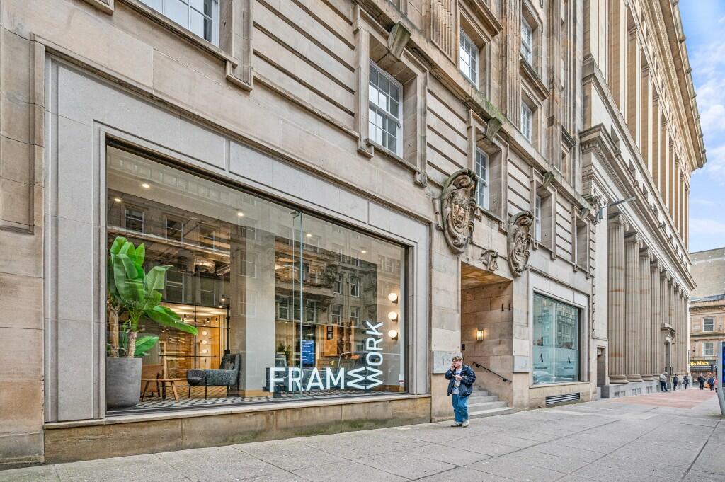 Main image of property: Framework - St Vincent Street, Glasgow, G2