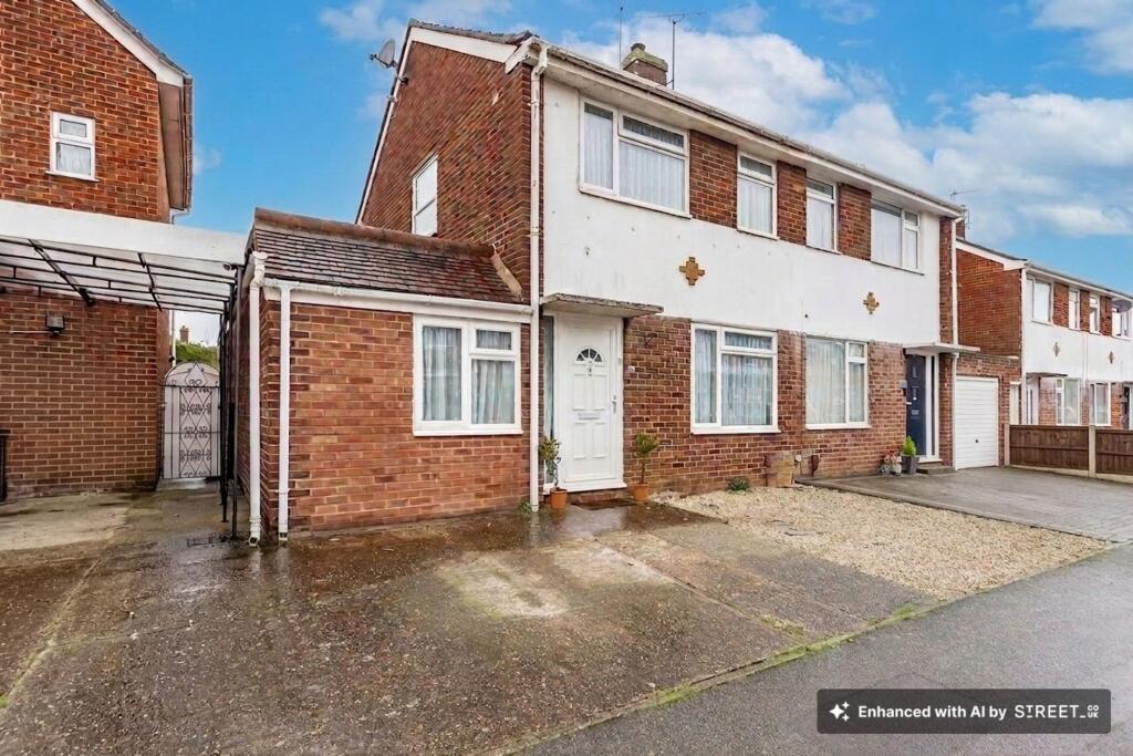 Main image of property: Robson Drive, Aylesford, ME20