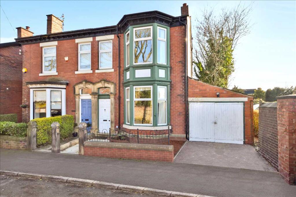 Main image of property: Shaftesbury Place, Chorley