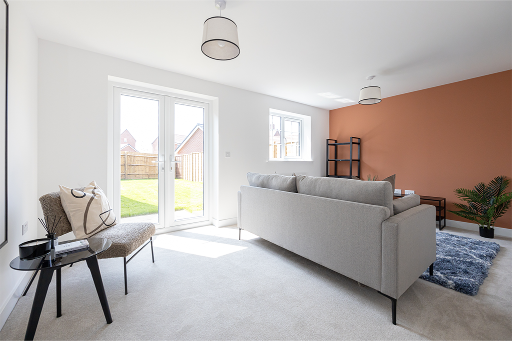 Main image of property: Leaf Living at Whiteley Meadows, SO30