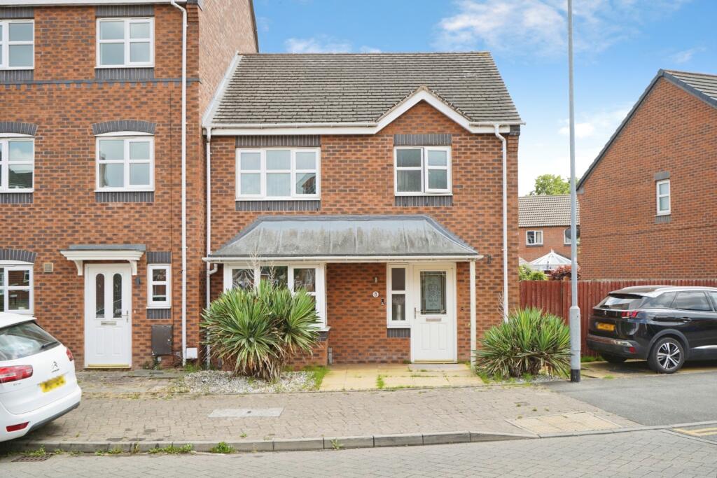Main image of property: Hevea Road, Burton-on-Trent, Staffordshire, DE13