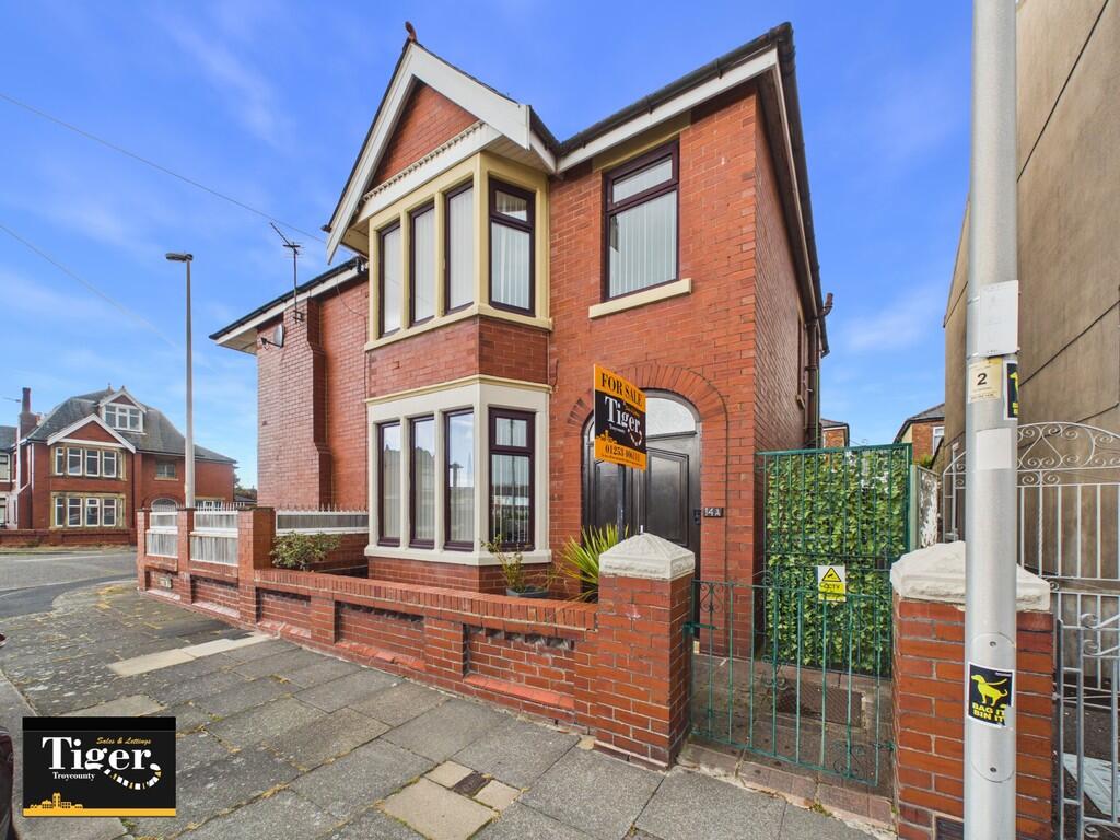 Main image of property: Acton Road, Blackpool