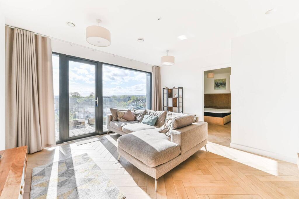 Main image of property: Bell Foundry Close, Croydon, CROYDON, CR0