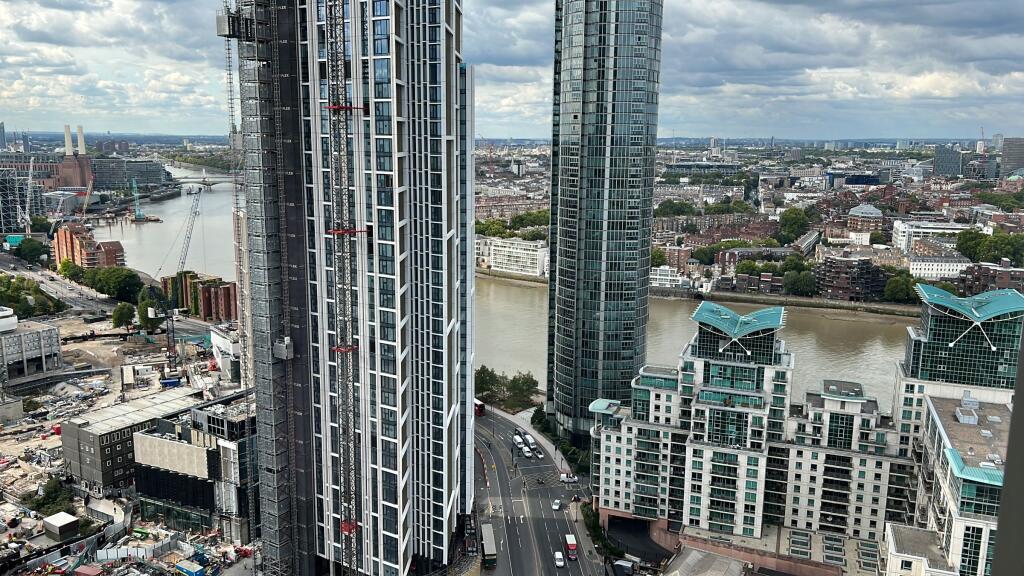 Main image of property: Damac Tower, Bondway, London, SW8