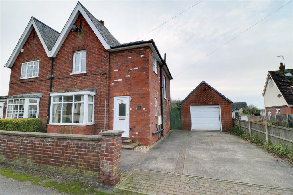 Main image of property: Little Lane, Wrawby, Brigg, North Lincolnshire, DN20