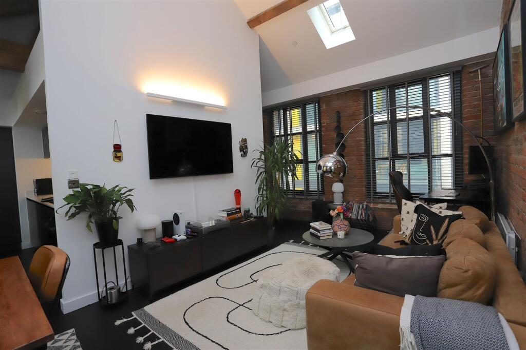 Crusader Mill, Piccadilly East - View 3