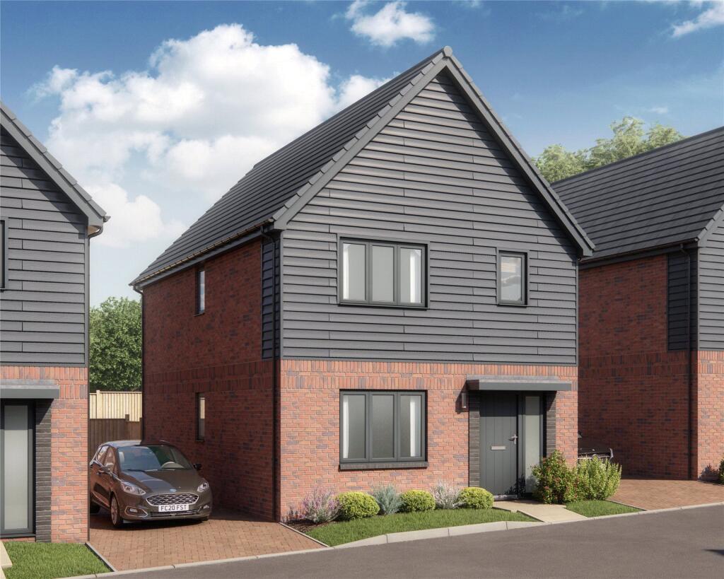 Main image of property: Plot 8, The Elmhurst, Repton Gardens, Thornfield Road, Bristol, BS10