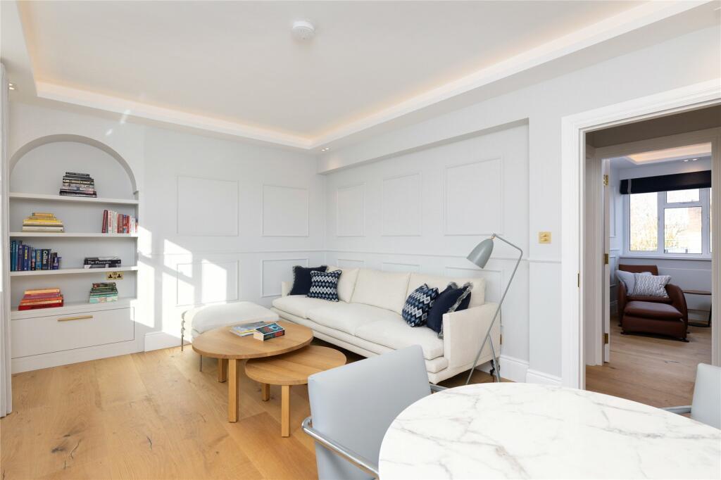 Pond House, Pond Place, Chelsea, London, SW3 – pohled 5