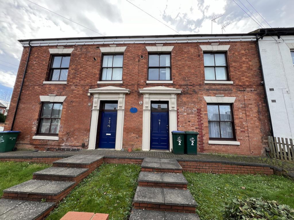 Main image of property: Flat 2, Allesley Old Road, Chapelfields, Coventry
