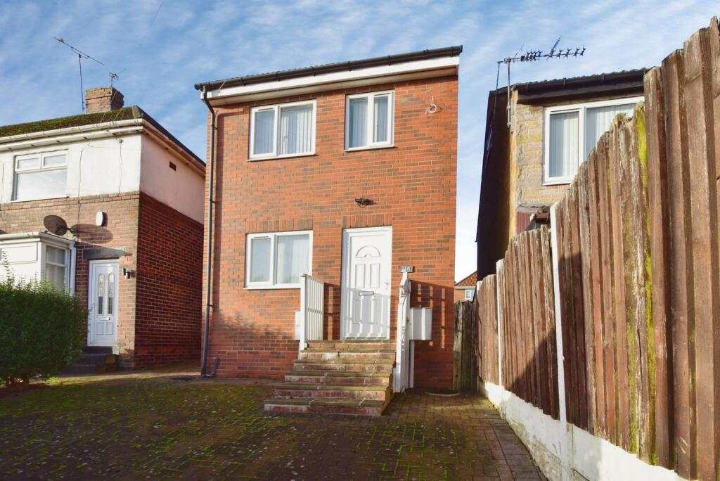 Main image of property: Woodthorpe Road, Sheffield, South Yorkshire, S13