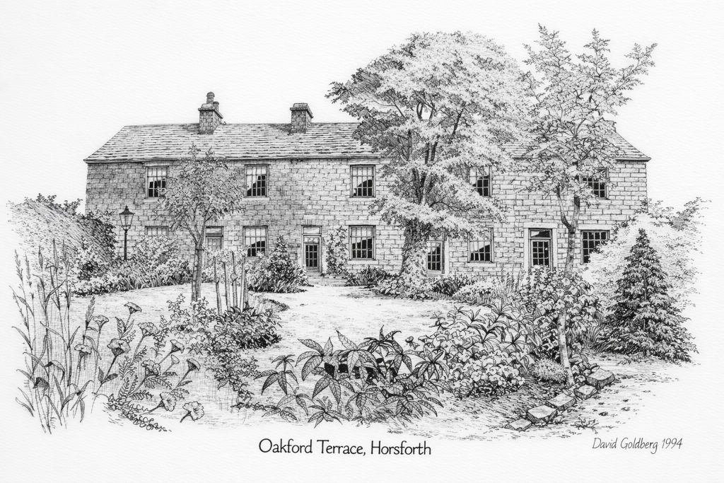 Main image of property: Oakford Terrace, Horsforth, LS18