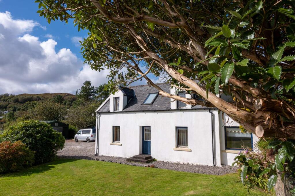 Main image of property: Camuscross, Isleornsay, Isle Of Skye, Highland, IV43 8QS