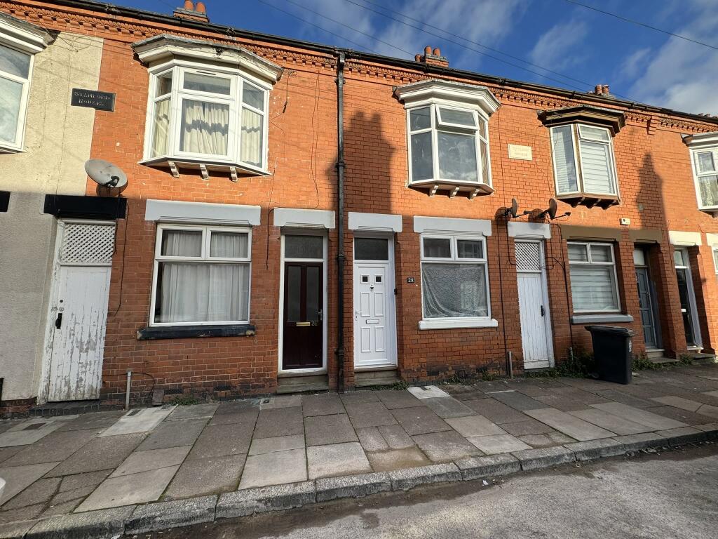 Main image of property: Raymond Road, Leicester,