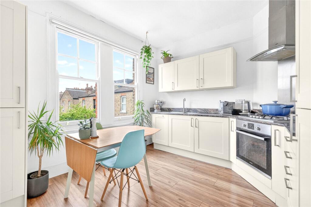 Apartment in London - View 2
