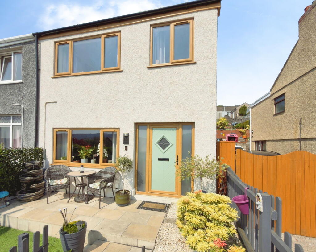 Main image of property: Dinas Street, Plasmarl, Swansea