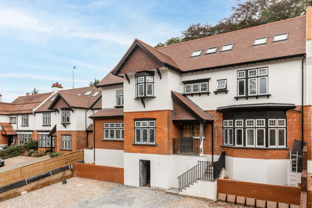 Main image of property: Woodcote Valley Road, Grace Heights, CR8