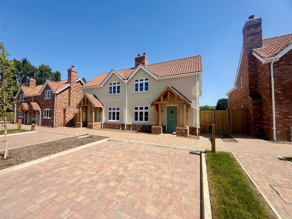 Main image of property: Flordon Road, Creeting St. Mary