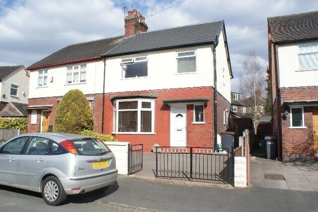 Main image of property: St Georges Avenue West, Wolstanton, ST5