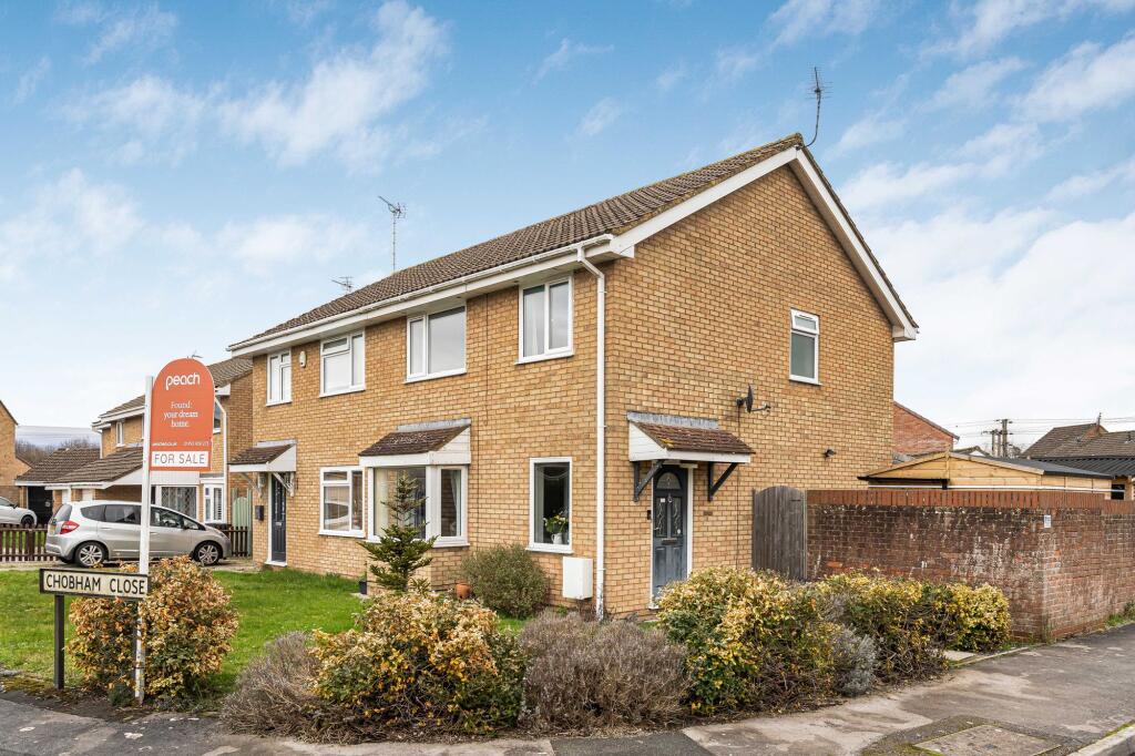 Main image of property: Beddington Court, Swindon, SN3