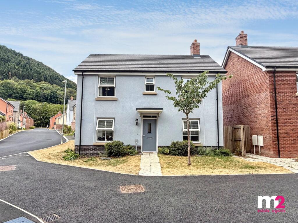 Main image of property: Maes Y Llwyn, Llanfoist, Abergavenny, NP7