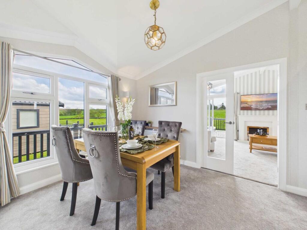 Ullswater Heights Holiday Home and Lodge Park Silver Howe, Newbiggin, Penrith CA11 0JB photo 3