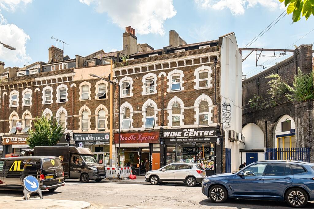 Main image of property: Amhurst Road London E8