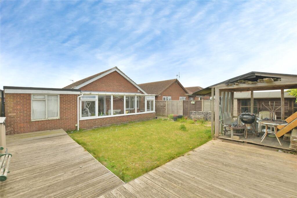 Main image of property: Lade Fort Crescent, Lydd On Sea, Kent, TN29