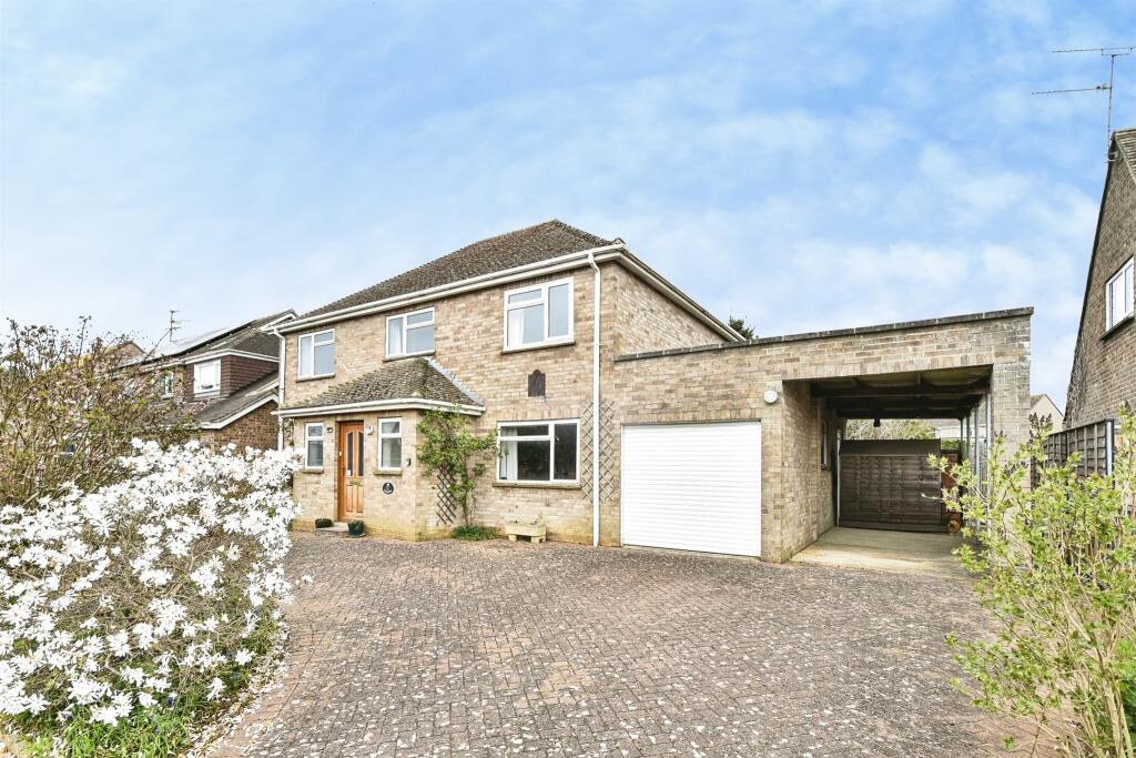 Main image of property: Colton Road, Shrivenham