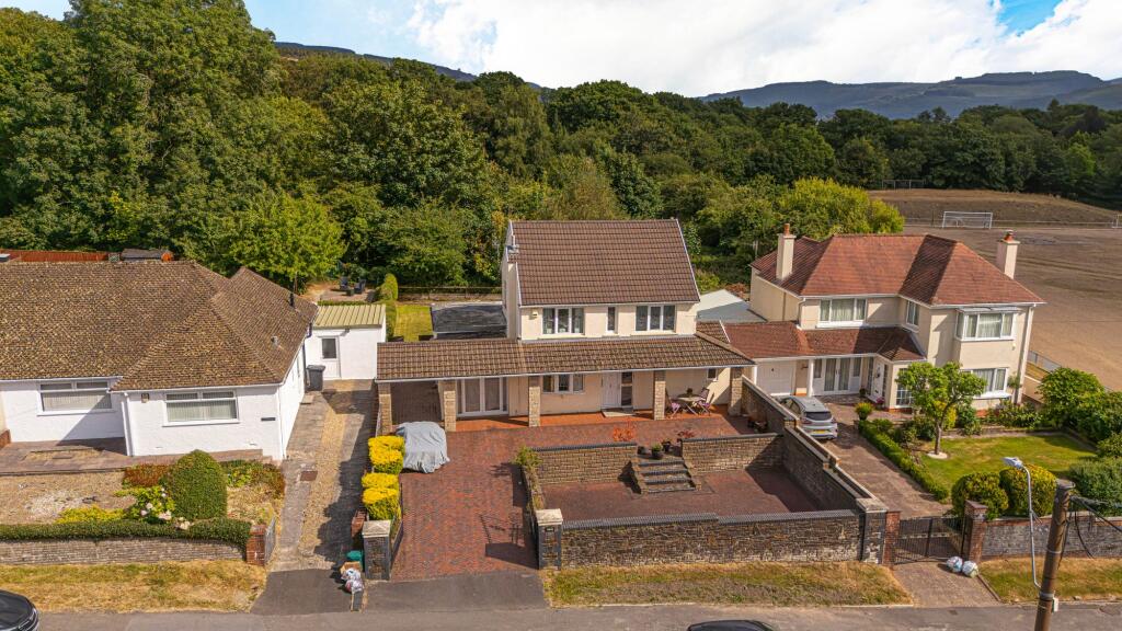 Main image of property: Merthyr Road, Llwydcoed, CF44