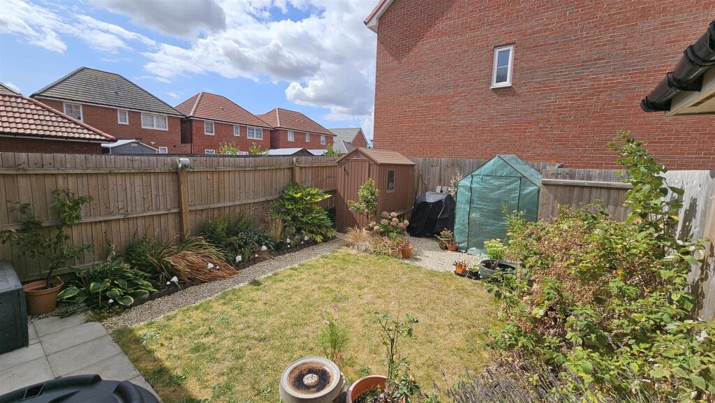 House in Rushcliffe, Romans Quarter, Bingham - View 2