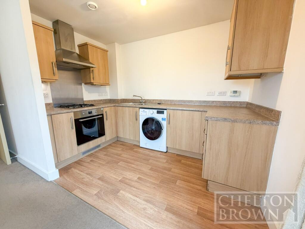 Apartment in Daventry, Middlemore - More