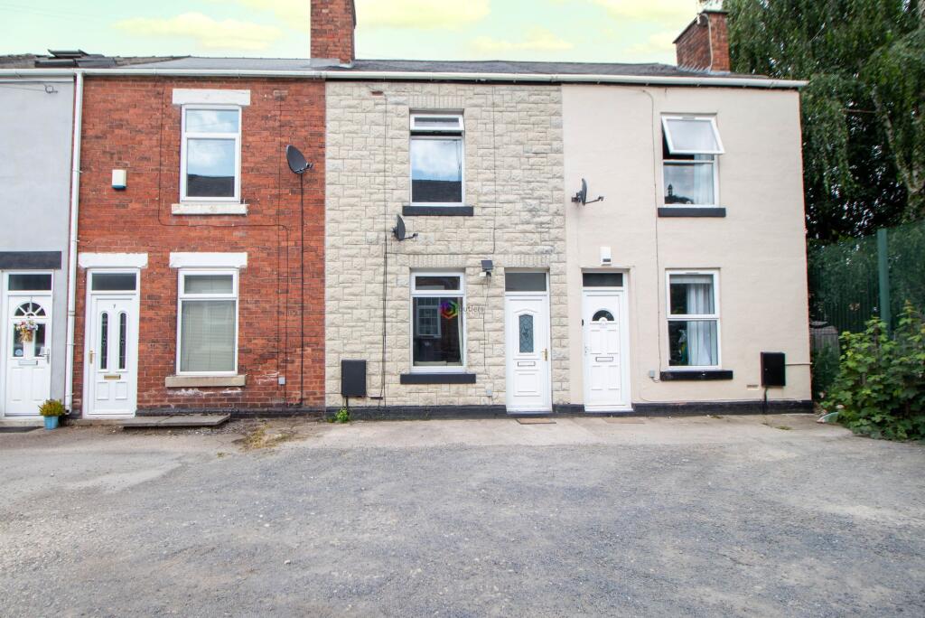 Main image of property: Hague Avenue, Renishaw, S21