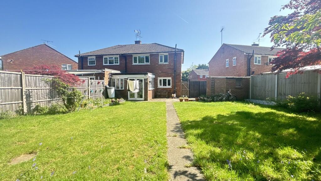 Bain Avenue, Camberley - View 2