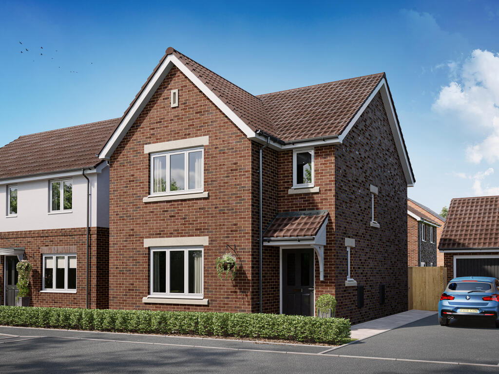 Main image of property: Magenta Way,
Burton Joyce,
Nottingham,
NG14 5HH