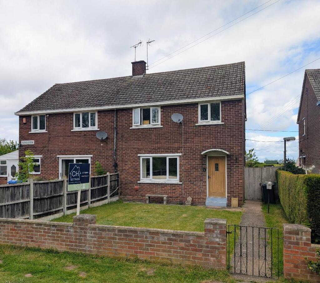 Main image of property: Floss View, Cottam, DN22