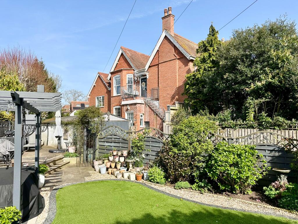 Main image of property: Elwyn Road, Exmouth