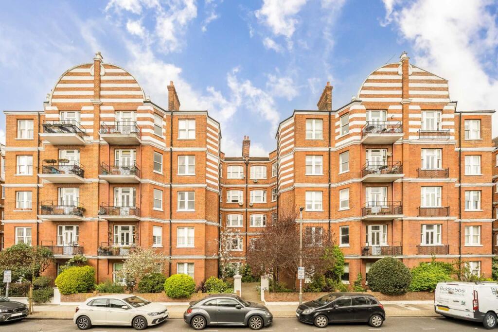 Main image of property: Lurline Gardens, London