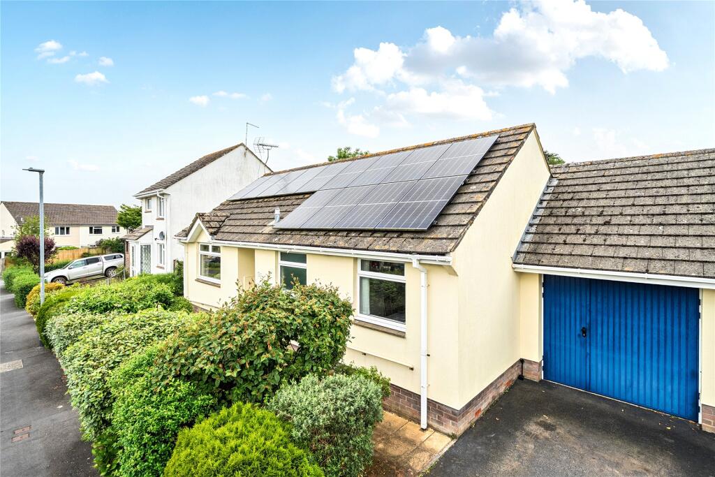 Main image of property: Fernworthy Gardens, Copplestone, Crediton, Devon