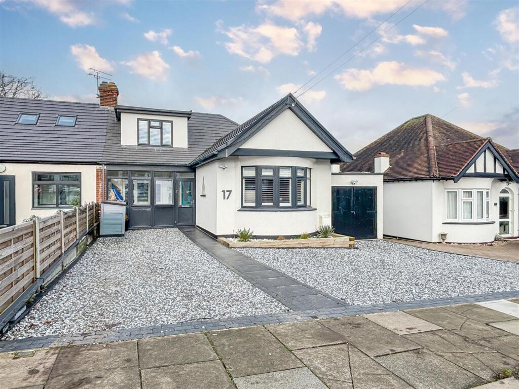 Main image of property: Exford Avenue, Westcliff-On-Sea