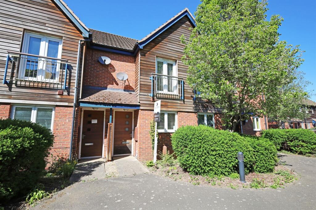 Main image of property: The Featherworks, PE21