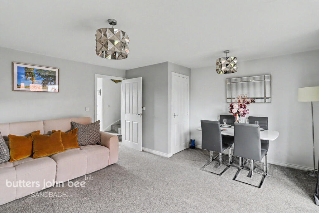 Main image of property: Palmer Close, Sandbach