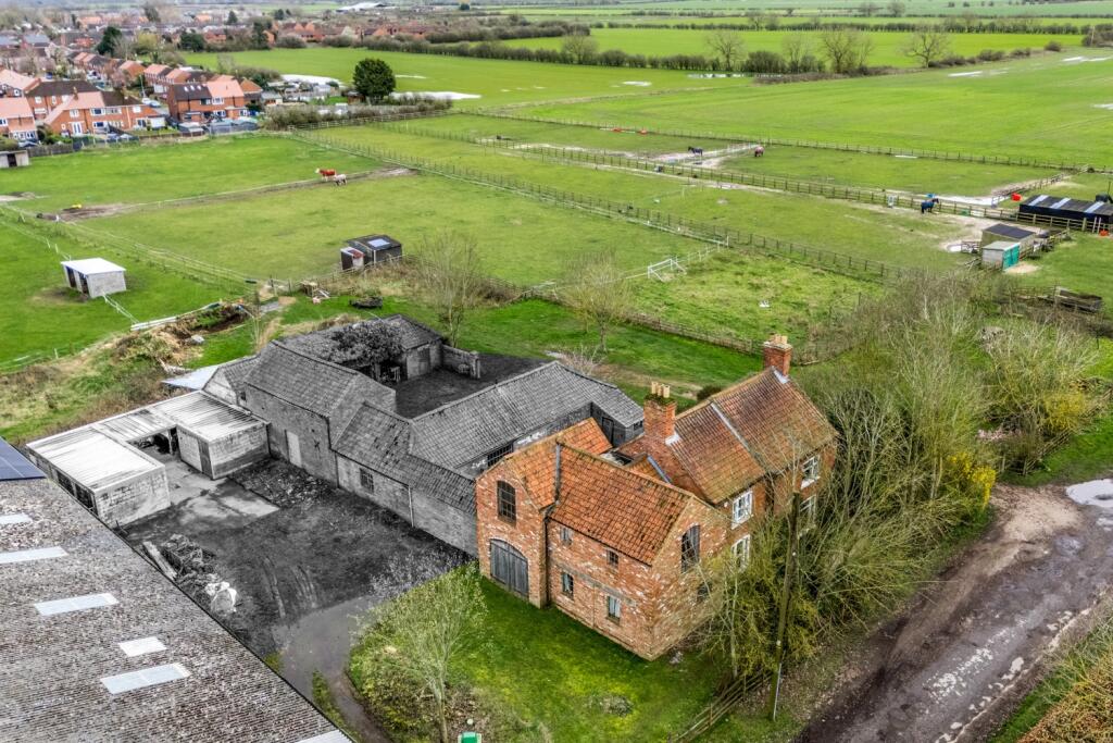 Main image of property: South Lane, Middle Rasen, Market Rasen, Lincolnshire, LN8