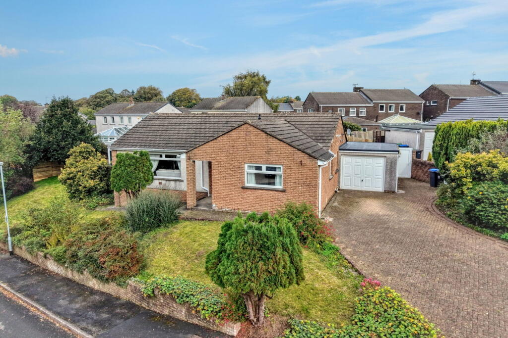 House in Workington, Cumberland