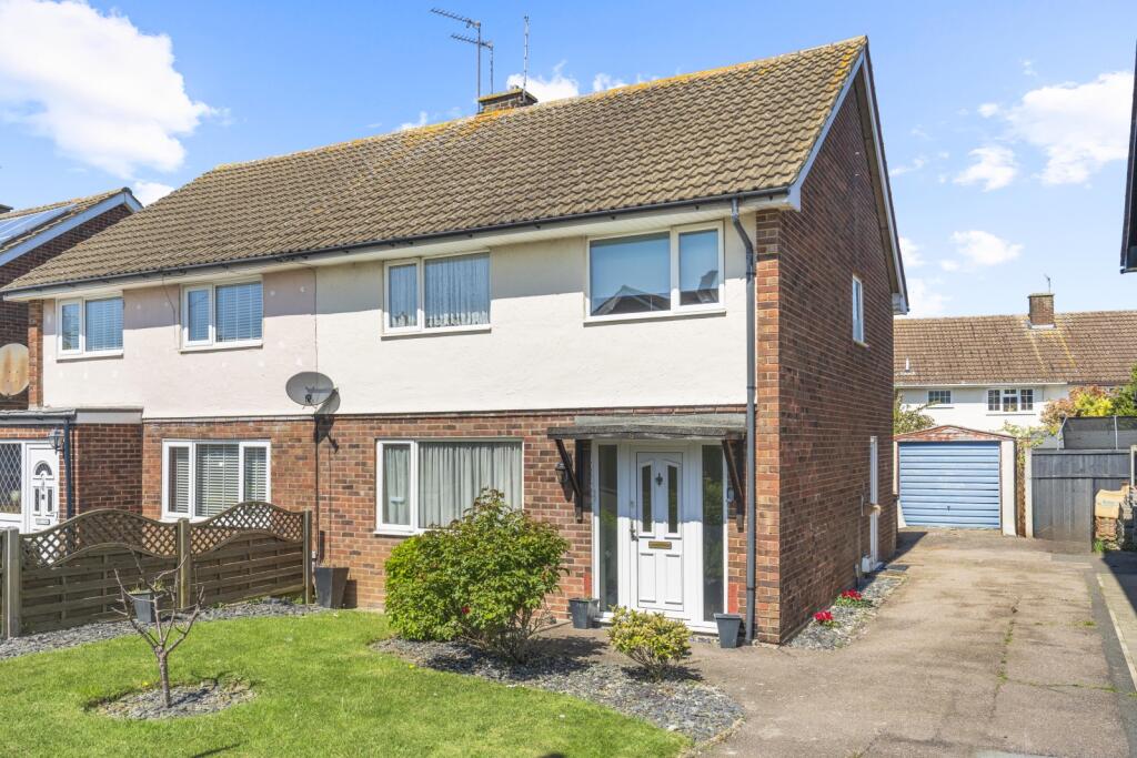 Main image of property: Sakins Croft, Harlow, Essex, CM18