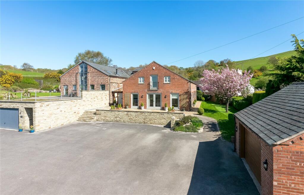 Main image of property: Leek Road, Gawsworth, Macclesfield, Cheshire, SK11