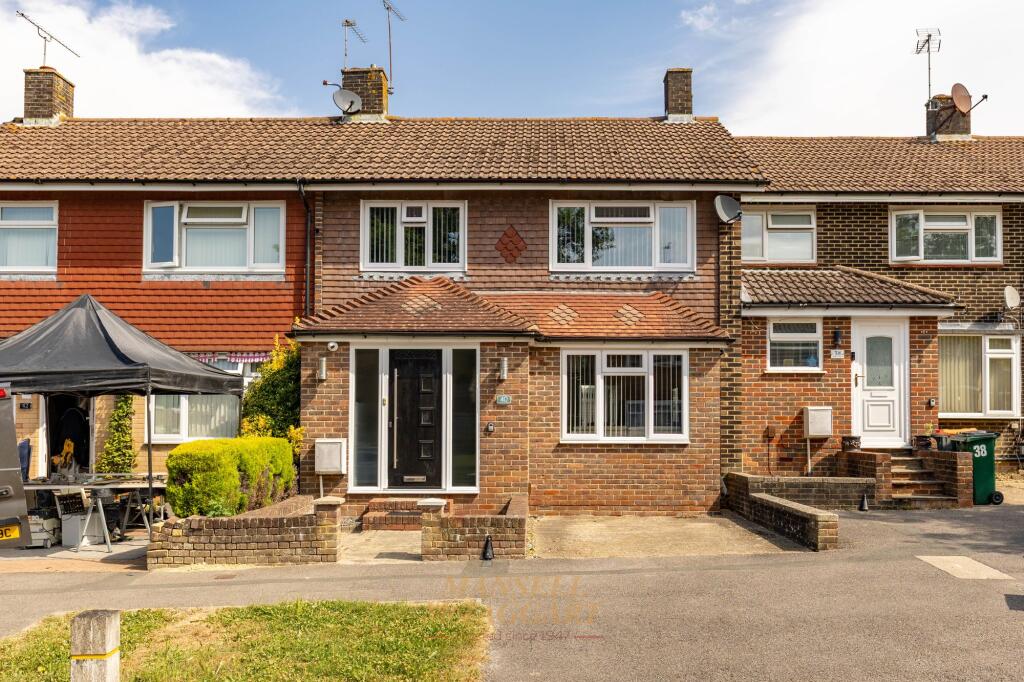 Main image of property: Medway Road, Crawley, RH11