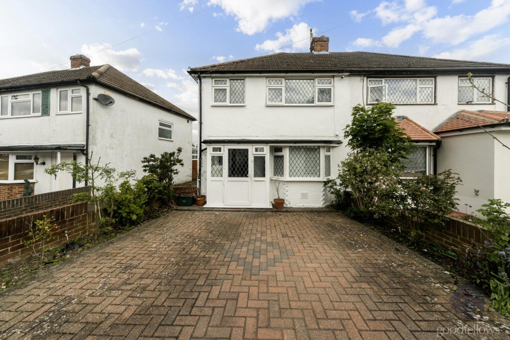 Main image of property: Ashleigh Gardens, Sutton, SM1