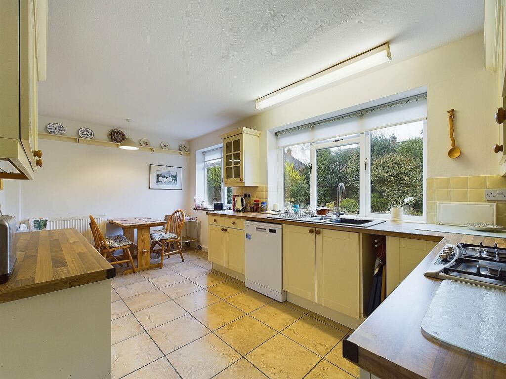 House in Queens Park, Handbridge, City of Chester - View 3
