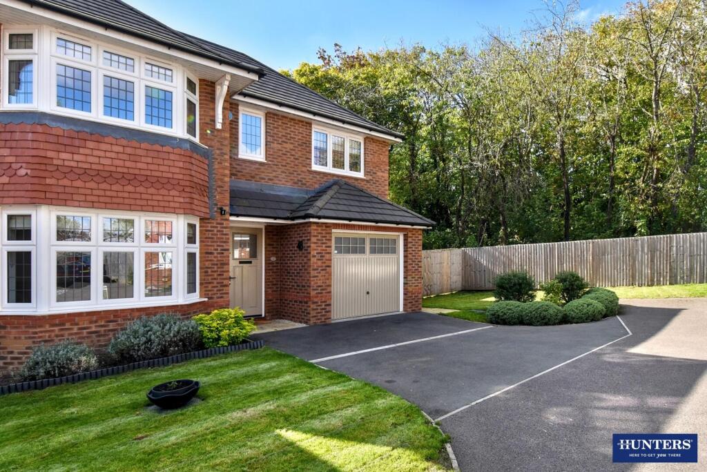 Main image of property: Rawson Drive, Wigston